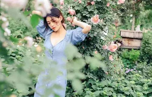 一个女人最好的生活状态,就是外表干净、屋子整洁、内心纯净