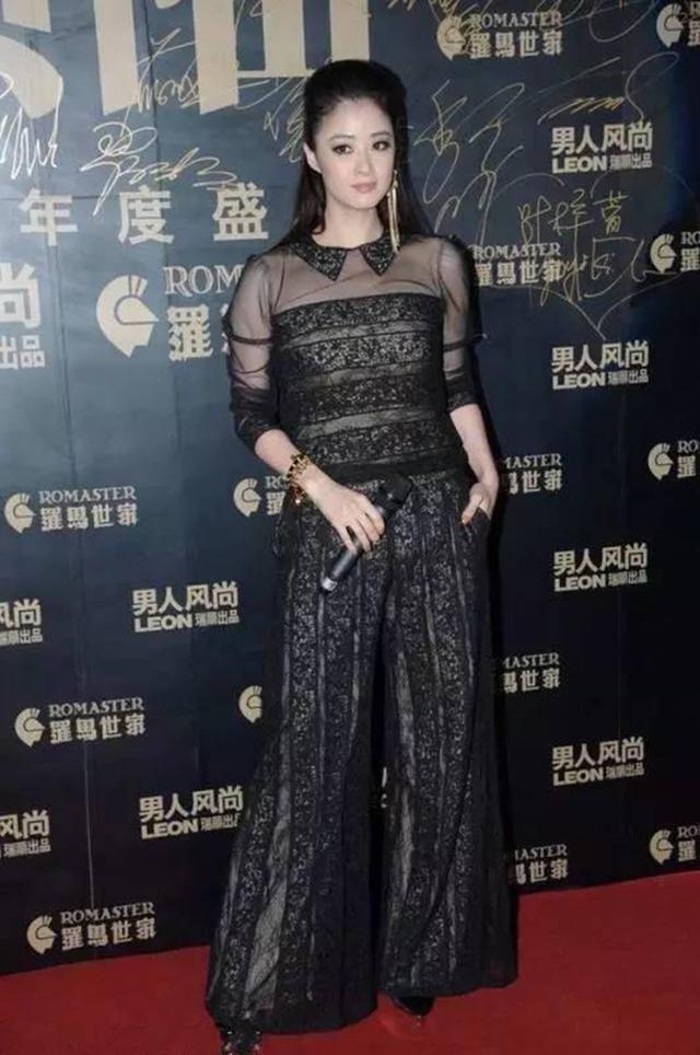 镂空蕾丝衫&阔腿裤系列一:囤肉多年,终于找到展现肉感美的它!