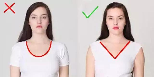 “肩膀宽”的女生请把这4件衣服扔掉,不谢!