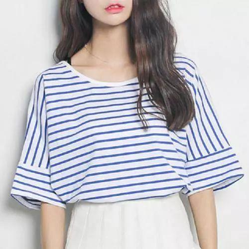 “肩膀宽”的女生请把这4件衣服扔掉,不谢!