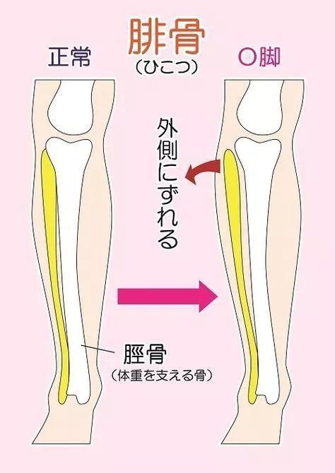 你的双腿合得拢吗?女人的双腿分得越开,说明..…