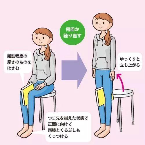 你的双腿合得拢吗?女人的双腿分得越开,说明..…