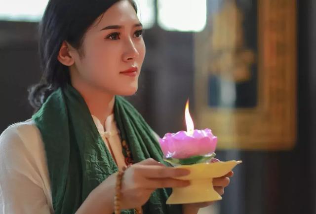 身上有佛缘的女人特征,佛保佑哪五种女人