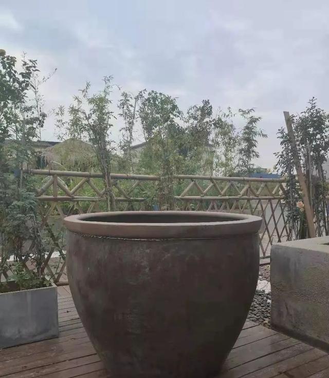 院子里为什么都要放缸古代庭院中为何都要摆缸
