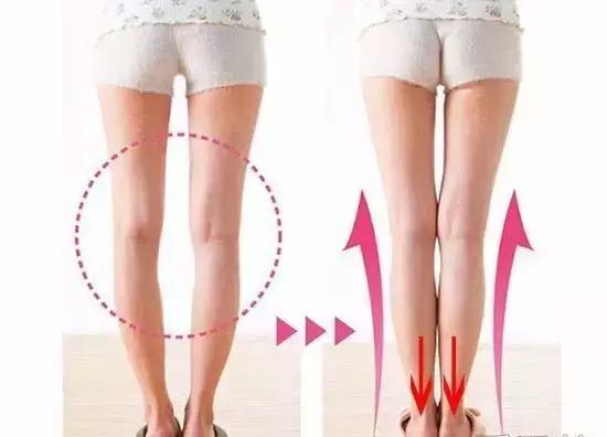 女人两腿间缝隙暗示着什么？真相是这样的