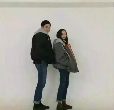 花式秀恩爱拍照大法:你要跟我这样做!