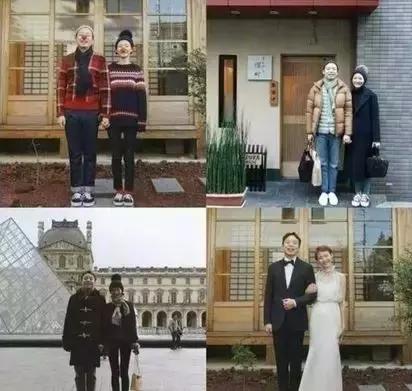 花式秀恩爱拍照大法:你要跟我这样做!