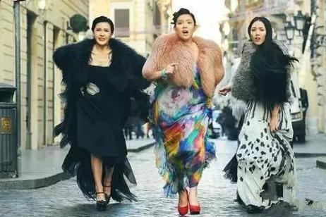 为什么东北女性对穿貂如此的执着?有个貂对东北女人意味着什么?