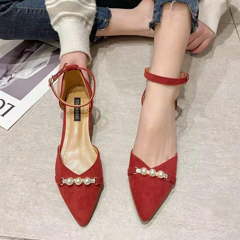 红鞋为什么不能随便穿，女人切记红鞋不要随便穿