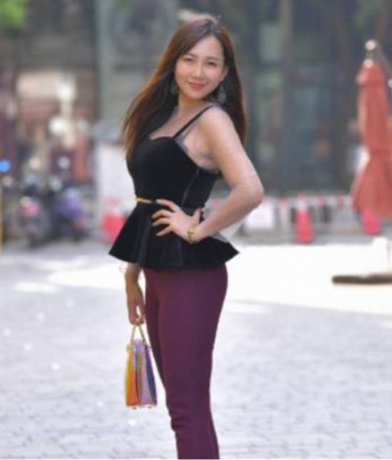 最撩人的女生穿衣搭配,女人凸显身材穿衣搭配