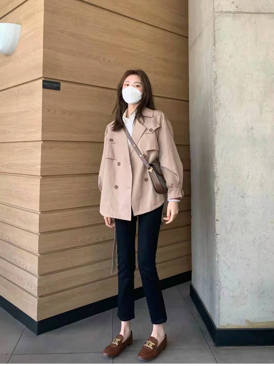 卡其色最忌讳的搭配,上身卡其色下身配什么