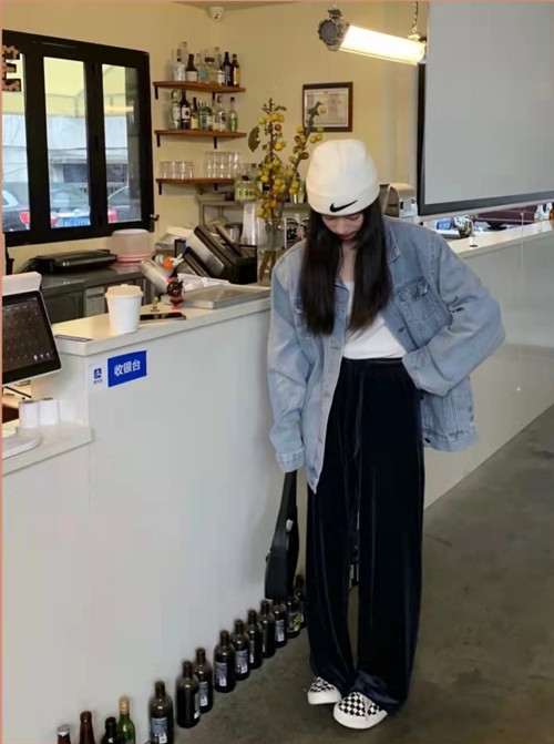 女生必不可少的遮肉神裤,实测超显瘦遮肉的秋冬神裤