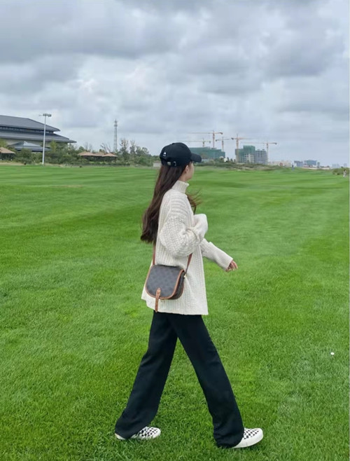 女生必不可少的遮肉神裤,实测超显瘦遮肉的秋冬神裤