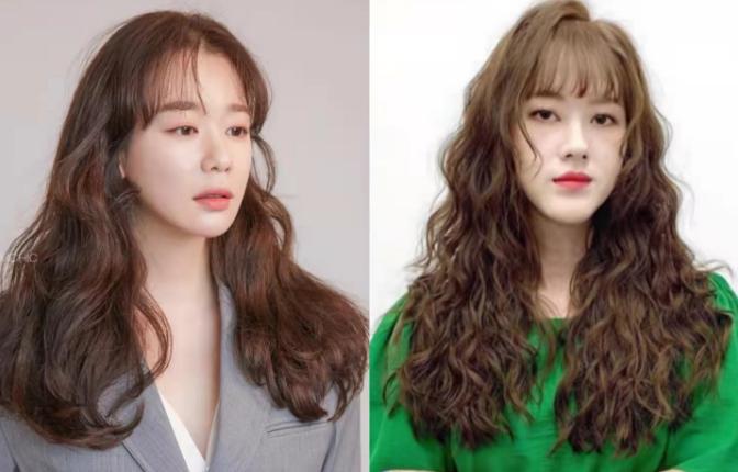 为什么理发店吹的头发很顺,羊毛卷怎么打理才不像爆炸头