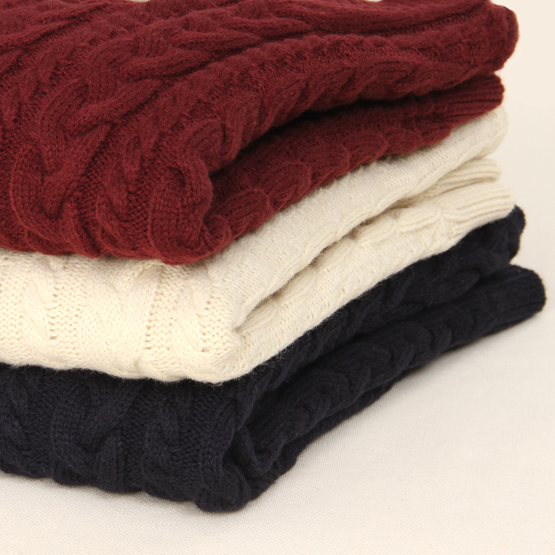针织衫和毛衣哪个暖和，针织衫和毛衣有区别吗