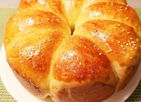 做面包的万能公式,面包配方比例换算公式