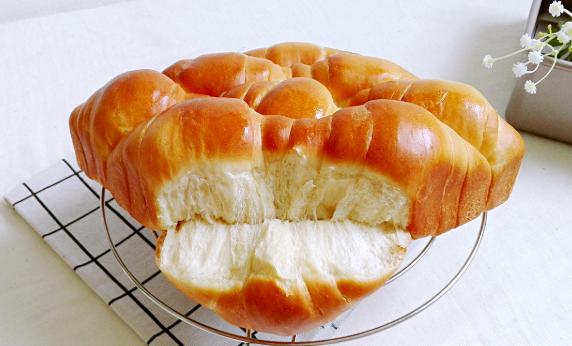 做面包的万能公式,面包配方比例换算公式