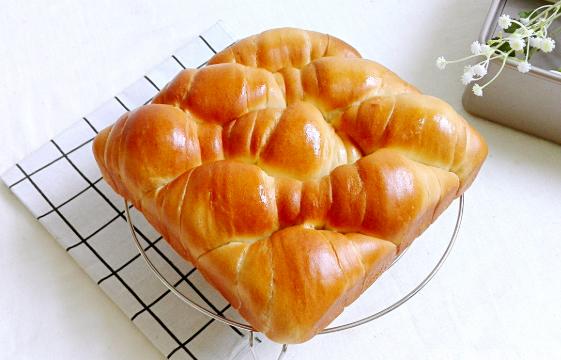 做面包的万能公式,面包配方比例换算公式