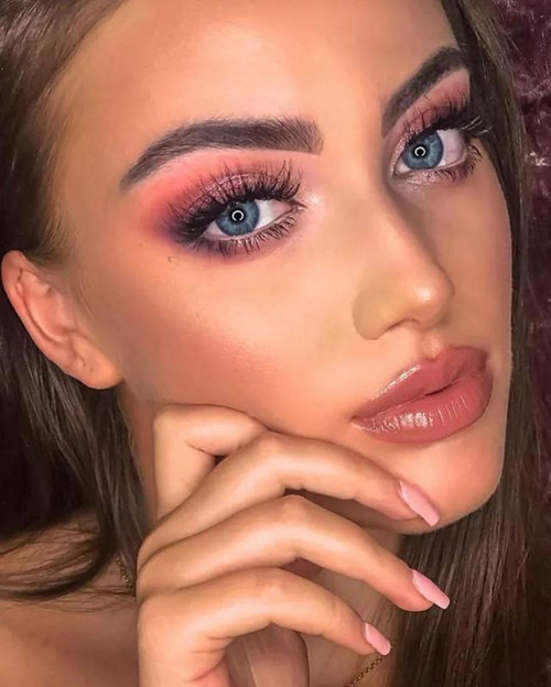 厚嘴唇和香肠嘴的区别,所有的厚嘴唇都被称为香肠嘴吗