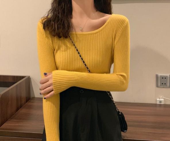 上身胖肩宽厚怎么穿,肩宽的女生穿衣搭配技巧