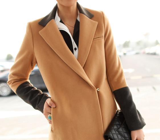 上身胖肩宽厚怎么穿,肩宽的女生穿衣搭配技巧