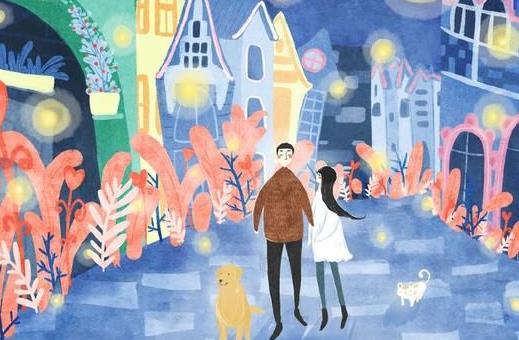 男人对你说什么话才是真心爱你的男人