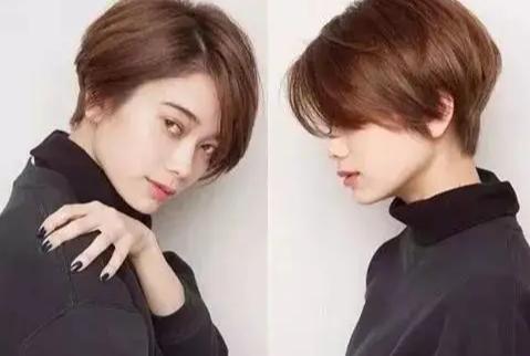 奔五女人夏天留什么发型凉快又减龄,显年轻的夏日凉爽发型