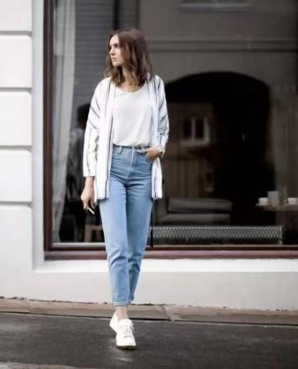 9分裤搭配什么鞋子好看,哪些低跟鞋和九分裤最搭配