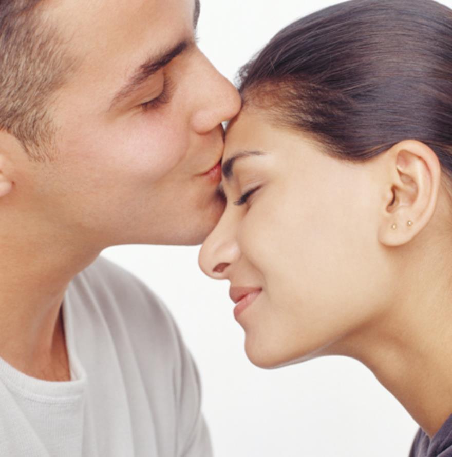 男人吻女人哪三点是真爱