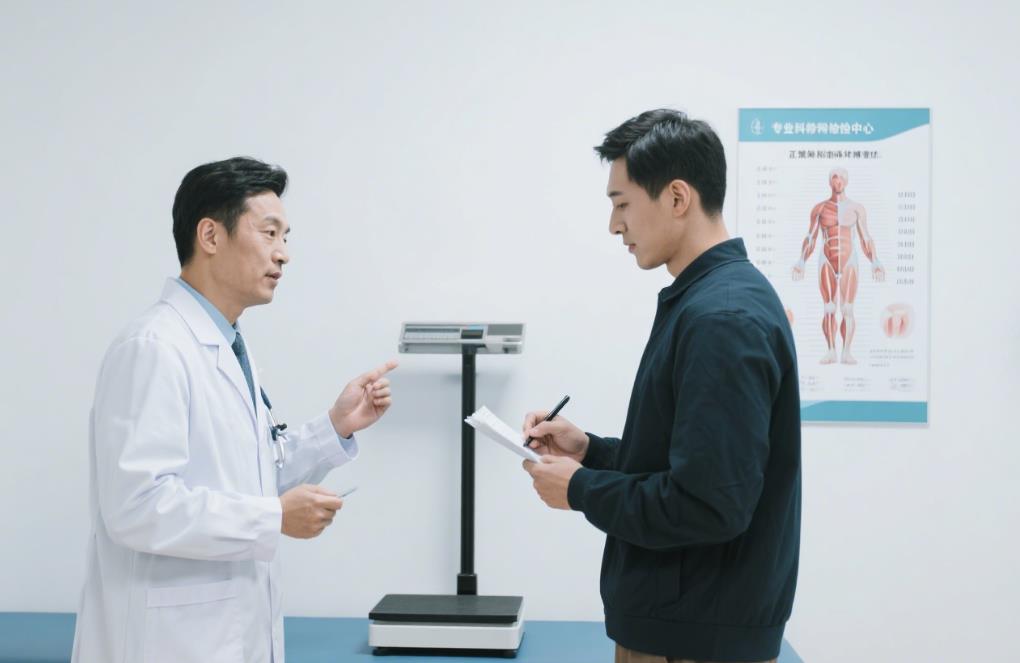 一个人的正常标准体重是多少