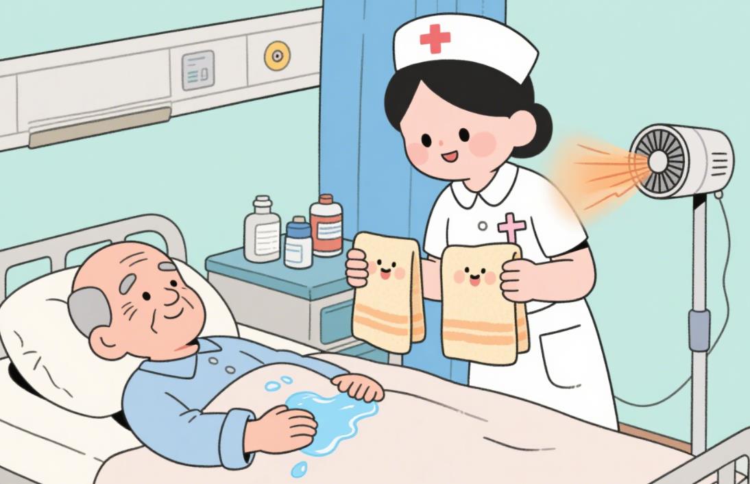 老年人多久洗一次澡比较好