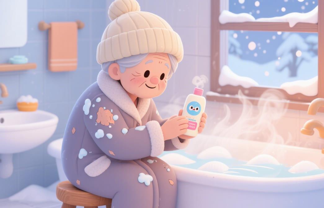 老年人多久洗一次澡比较好