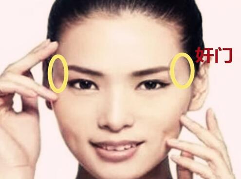 夫妻宫凹陷的面相命相,夫妻宫凹陷的命相注意什么