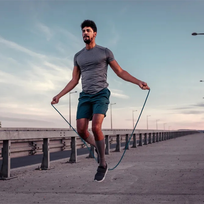 跳绳属于有氧还是无氧，为什么不建议每天都跳绳