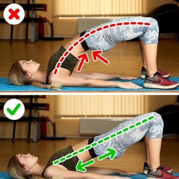 臀桥为什么不宜天天做,臀桥早上做还是晚上做好