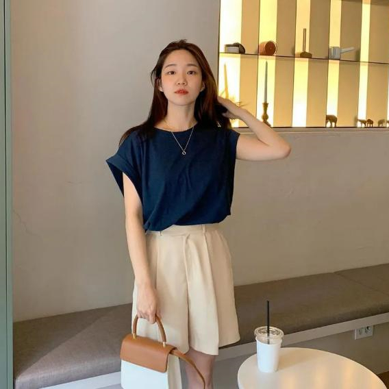 小个子最适合的裤型,小个子女生最适合哪种裤型