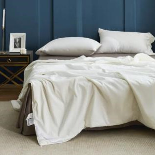 真丝与桑蚕丝的区别，为什么不能长期盖蚕丝被