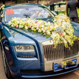 为什么suv不能做主婚车，婚车一般几辆比较好