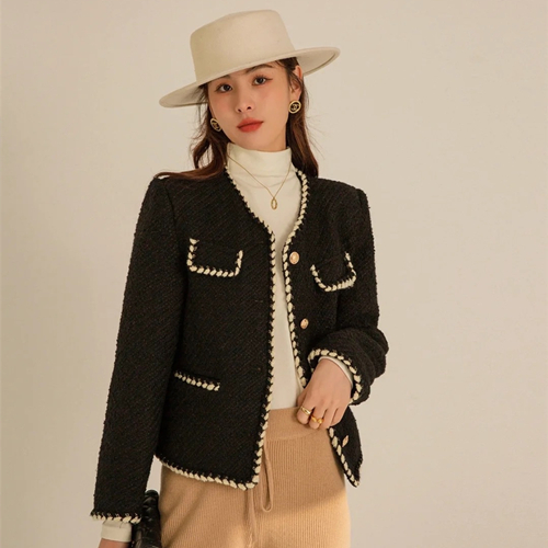 无领子衣服如何搭配,男生脖子短穿什么领子的衣服好看