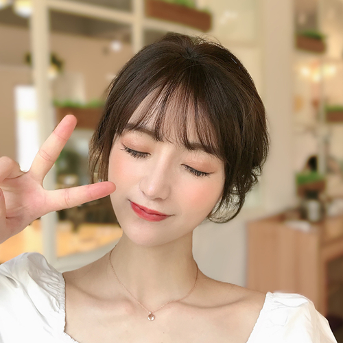 哪些人不适合空气刘海，刘海不适合什么脸型