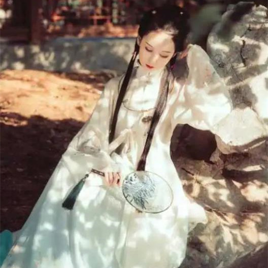 汉服最忌讳的三种颜色，什么颜色的汉服最适合