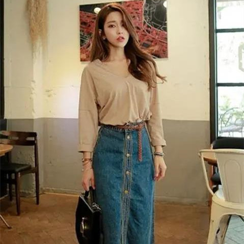 女生怎么搭配显高显瘦，衣服怎样搭配显瘦显高