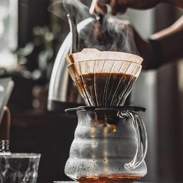 煮咖啡和冲咖啡的区别，煮咖啡正确方法