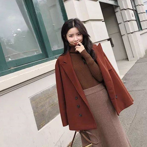 小个子微胖怎么选大衣，小个子女生如何选大衣