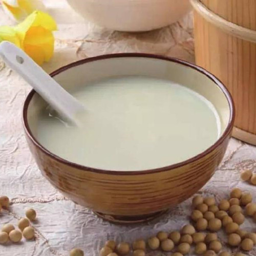 打豆浆为什么要加大米，打豆浆用生豆子还是熟豆子