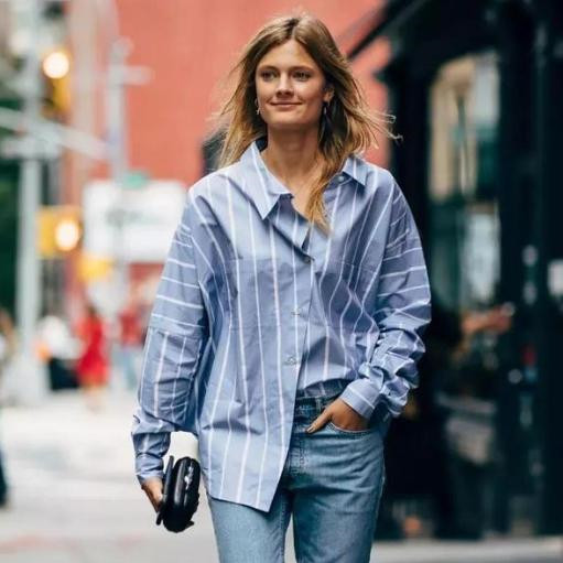 塞衣角的4个小技巧，塞衣角最好看的方法