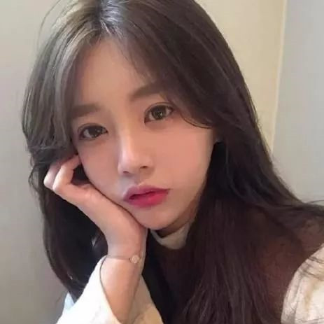 瓜子脸适合怎么扎头发,瓜子脸该剪什么样的刘海