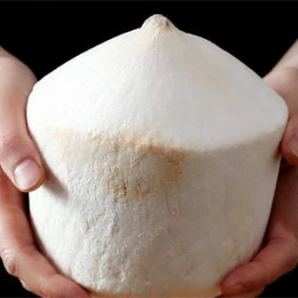 椰子怎么知道是坏的，新鲜椰子肉最佳吃法
