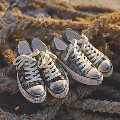 脏脏鞋哪个款式比较火,买脏脏鞋的都是什么人