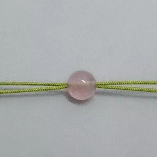 狐狸手链编织图解，吊坠挂绳打结方法